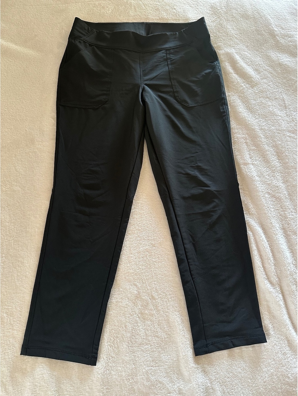 Original Weatherproof Vintage Men's Pants Black Size Large (L)